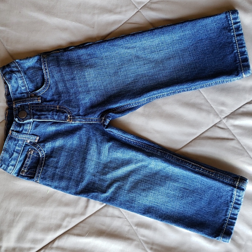 Wrangler Infant Boys' Medium Wash Jeans